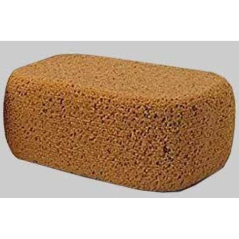 Spugna lavaggio ovale 18x11x6 cm