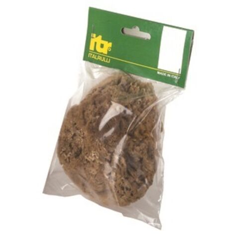 Spugna marina naturale cm 14 per pitture - ITALRULLI