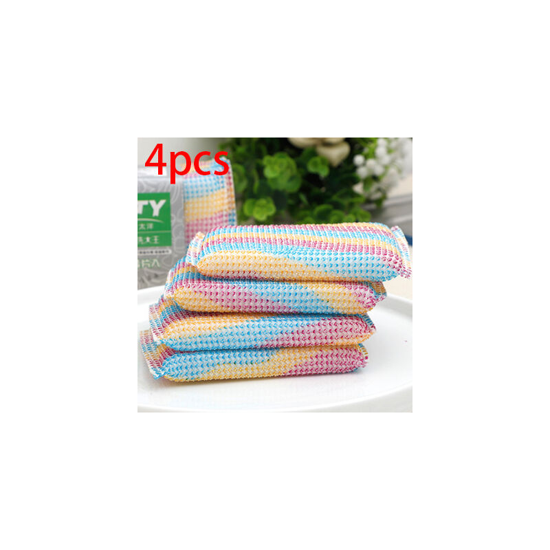 Spugna per la pulizia della cucina domestica