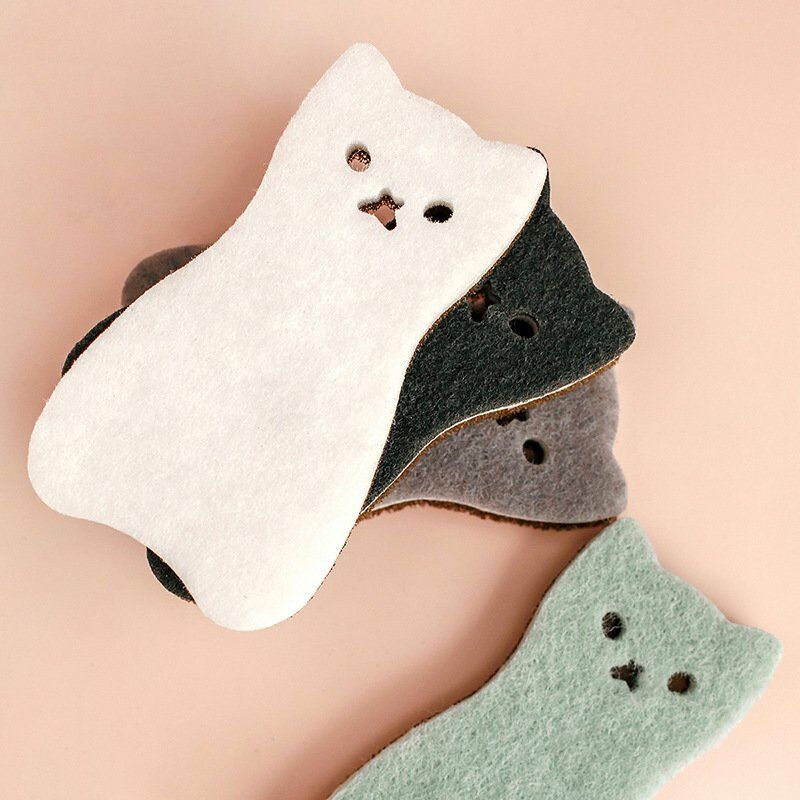 Spugne per la pulizia della cucina Spugna per la