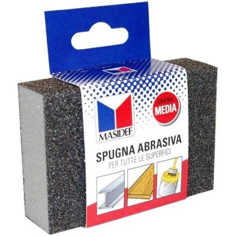 SPUGNETTA ABRASIVA