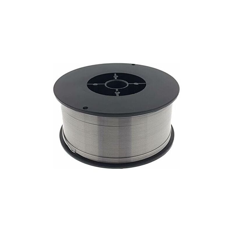 Image of Spule mit gaslosem Fülldraht/MIG-MAG-Schweißen Ø:0,8mm (1kg)
