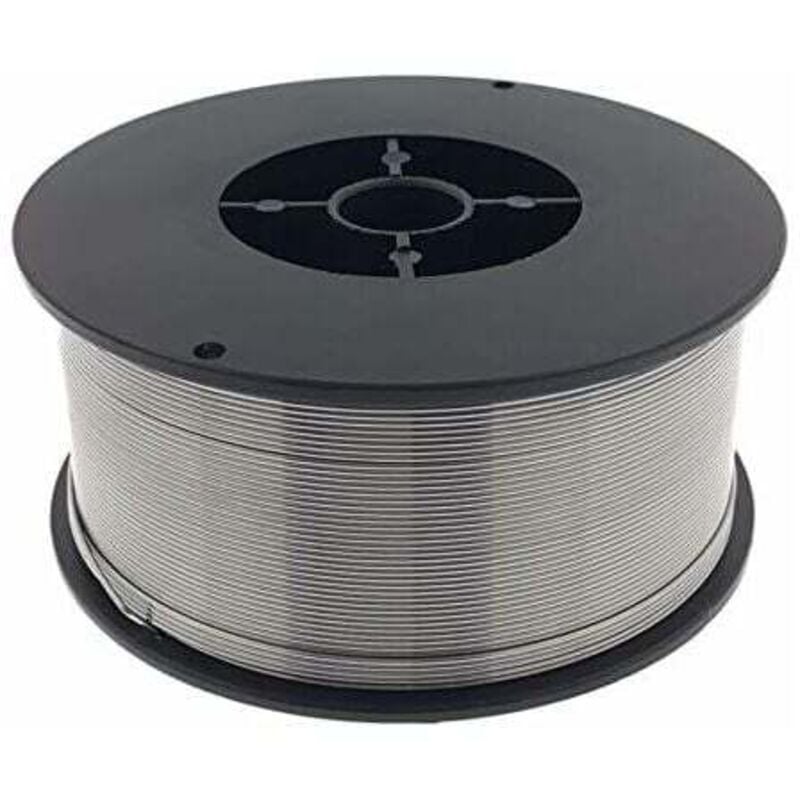 Image of ZVD - Spule Fülldraht ohne Gas-/MIG-MAG-Schweißen Ø:0,8 mm (1kg)