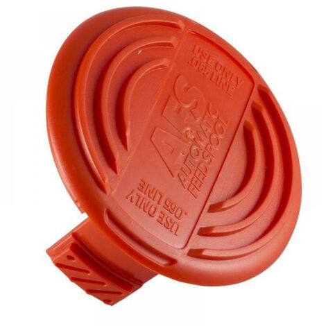 Spule-Kassette kompatibel mit kabelgebundenen AFS-Rasentrimmern (BESTA-Serie) und kabellosen BLACK+DECKER A6504-XJ