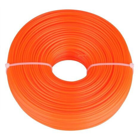 Spule mit Nylon-Trimmerfaden – 2,4 mm – 100 m