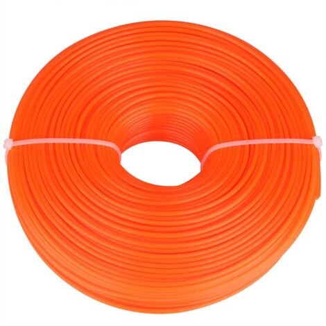 Spule mit Nylon-Trimmerfaden – 2,4 mm – 120 m