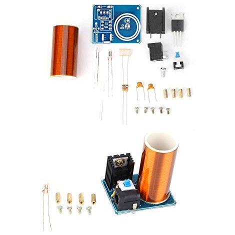 Spulen-Kit Mini--Spulen-LED-Zündmodul-Kit Elektronisches DIY-Kit DC12V(Finished Product )