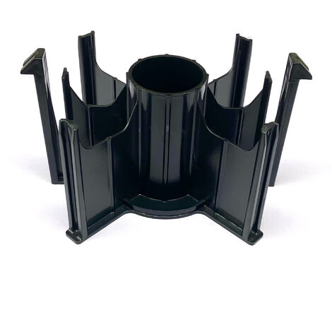 Spulenadapter für Korbspule Korbspulenadapter MIG/MAG Adapter für Drahtrolle