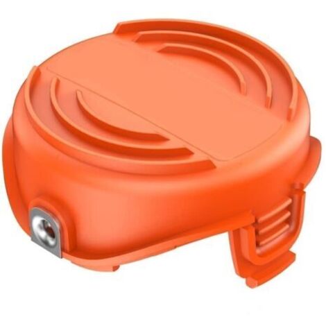 Spulenkappe 90583594 für Freischneider, kompatibel mit Black + Decker GL7033, GL7033-0S, GL9035, GL9035-0S