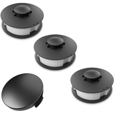 Spulenset und Haube passend für EINHELL Rasentrimmer GC-ET 4530