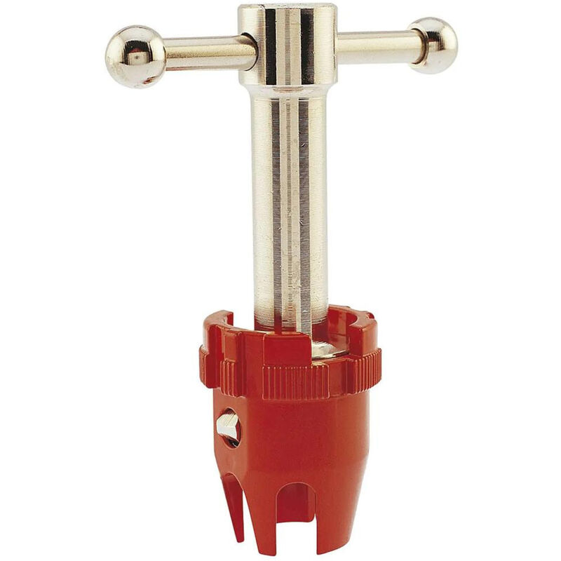 Image of [261620] Clé à bonde Virax 261620 avec tête