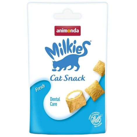 Spuntino per Cat Animonda Milkies Uccelli 30 g