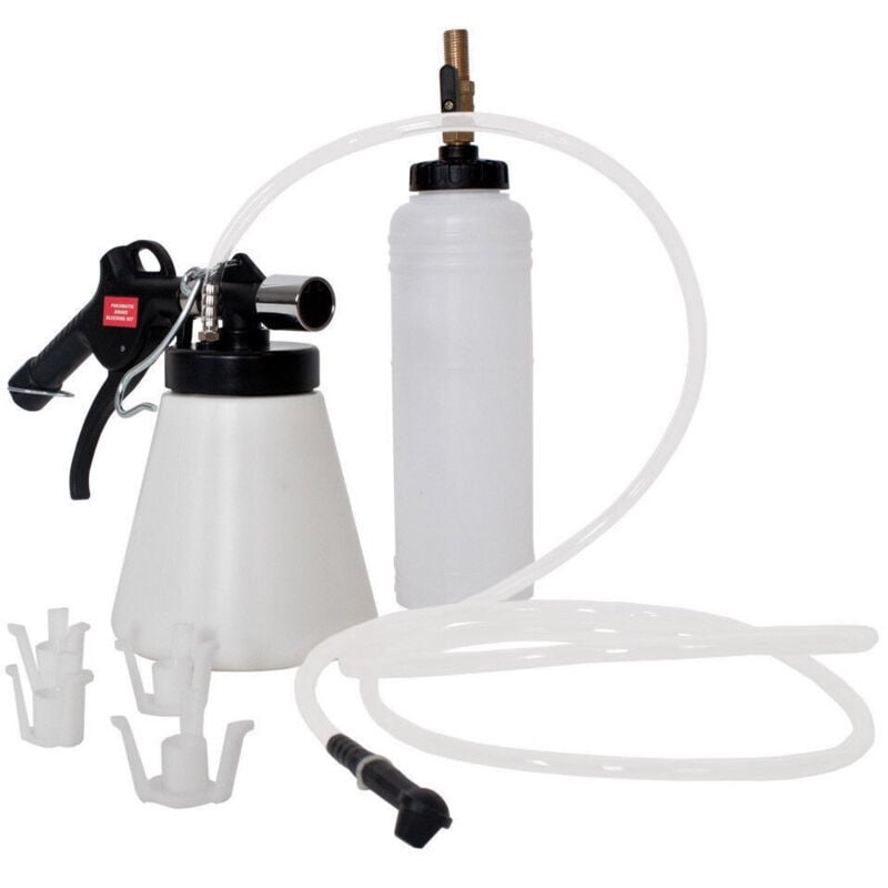 Image of Trade Shop - kit spurgafreni spurgo freni pompa e frizionen für automobili veicoli auto e moto -