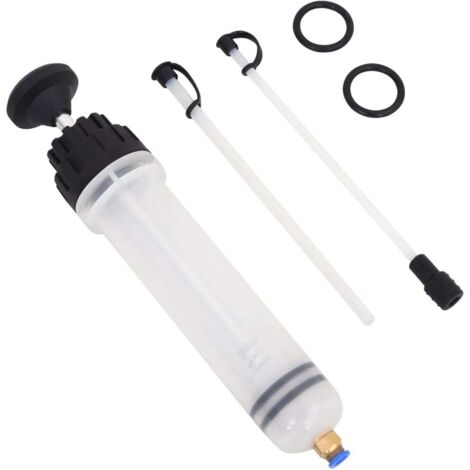Spurgo Freni Bianco e Nero 0,2 L vidaXL