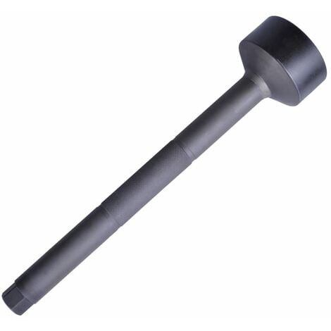 KRAFTPLUS K.277-8791 Universal Spurstangen Werkzeug Axialgelenk Schlüssel -  Kugelkopf Ausdrücker Abzieher - 27-42mm