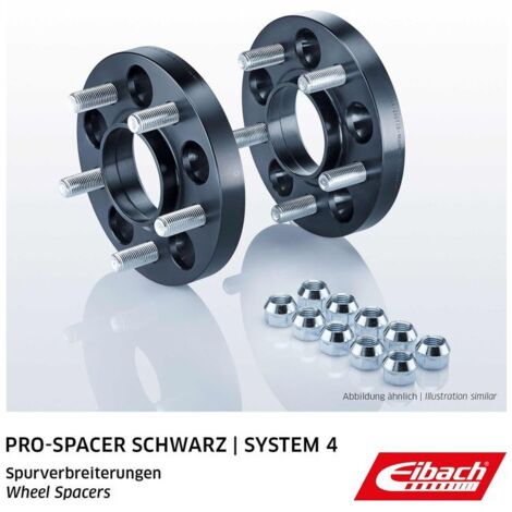 Spurverbreiterungen 60mm EIBACH für FORD GALAXY II