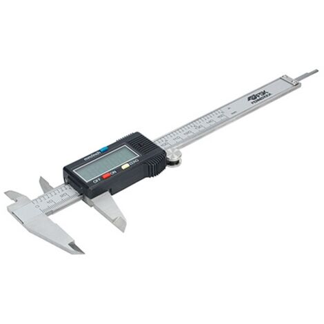Spurweite ferrestock 0,01 mm metallischer Stahl