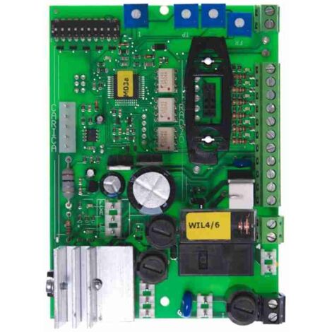 SPWA20V1 Centrale Scheda Quadro Comando Per WIL /A Ricambio Originale NICE SPWA20V1 WA20