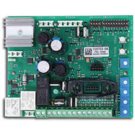 SPWIA20R10 Zentrale Steuerung Bord Für BREITE SML WIA20 Original Ersatzteil NIZZA SPWIA20R10