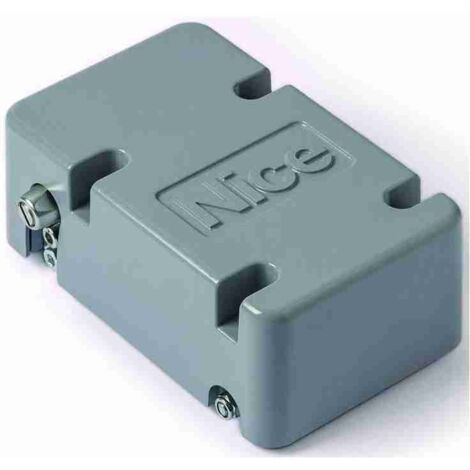 SPWIDE0001A Pièce de rechange Groupe WIDE L R10 Fixation de tige Pièce de rechange d'origine NICE SPWIDE0001A