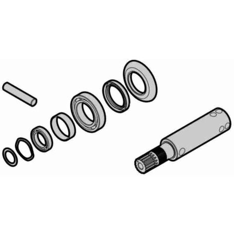SPWIDE0002 Getriebegruppe WIDE ML Widem-L Original Ersatzteil NICE SPWIDE0002