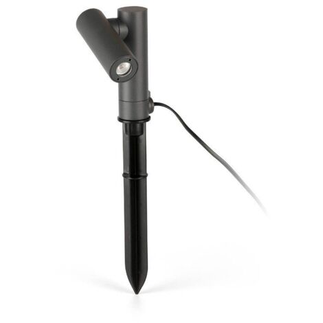 SPY-1 Estaca gris oscuro de 39,5cm 70787 Faro Barcelona