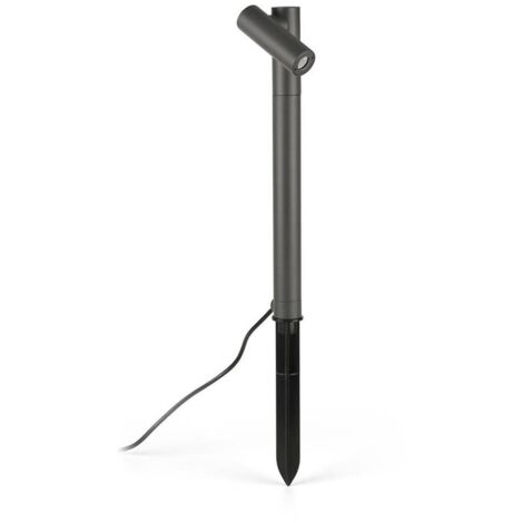 SPY-2 Faro grigio scuro da 68,50 cm 70788 FARO Barcelona