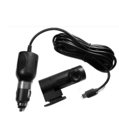 SPY Mini Dashcam per auto 12V HD 1280 x 720 pixel a 30 fps - PSVC573
