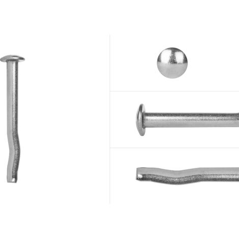 Spyx Edelstahlbolzen für Terrassendielen 5 x 50 mm -