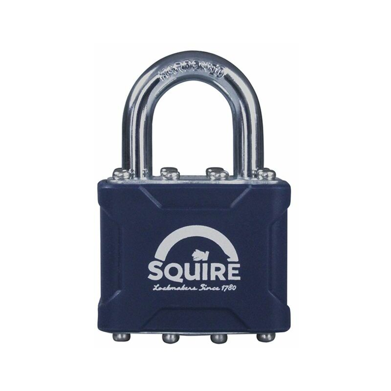 Squire - 35 Stronglock Padlock 38mm Open Shackle HSQ35