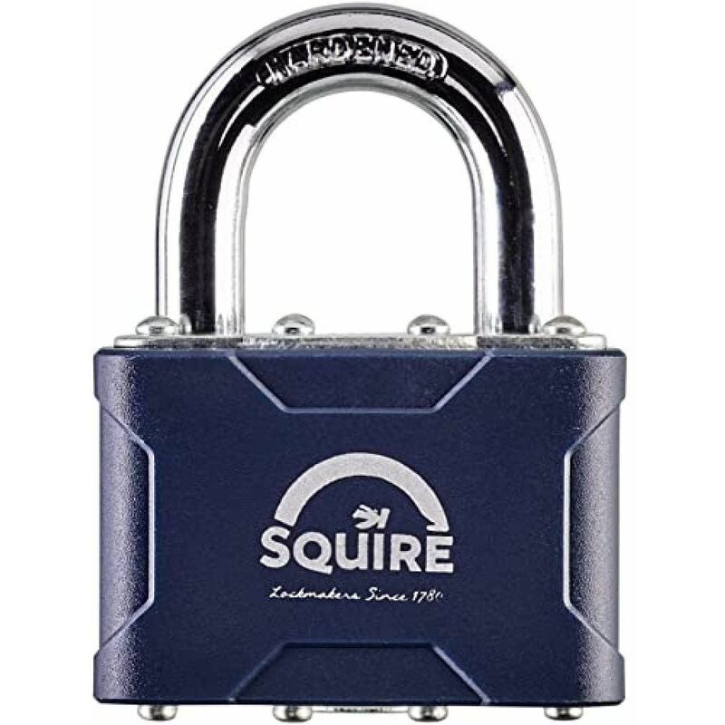 TBC - 39 Stronglock Padlock 51mm Open Shackle HSQ39