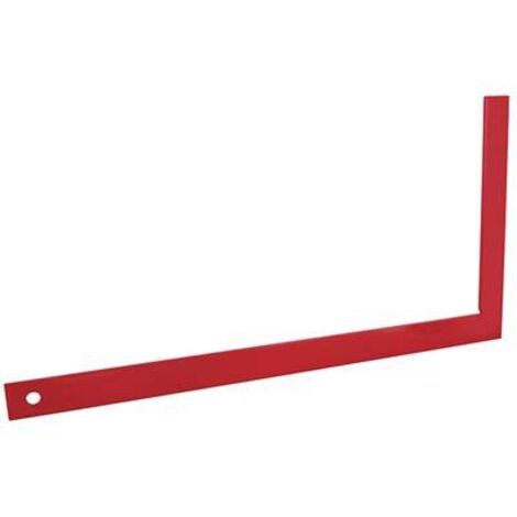 SQUADRA CARPENTIERE  ACCIAIO VERN CM  60