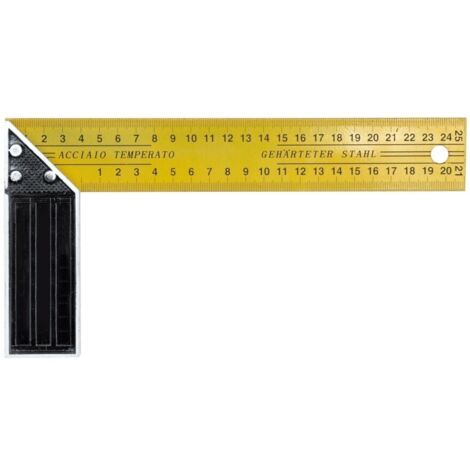 Squadra da carpentiere 350 mm 18350 VOREL