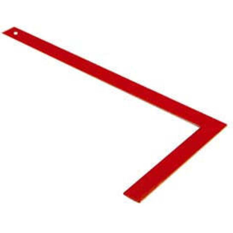 Squadra Da Carpentiere - cm.40x20x3