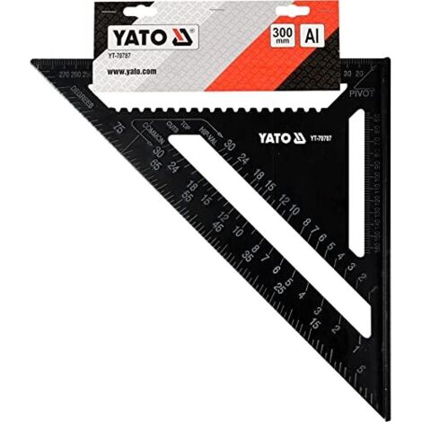 SQUADRA DA CARPENTIERE YATO 300mm