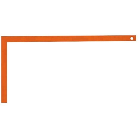 squadra da costruzione Bahco 308506000 600 mm robusta