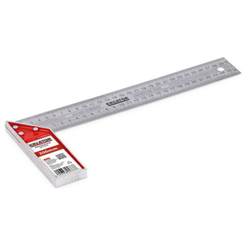 Squadra per falegname 300 mm