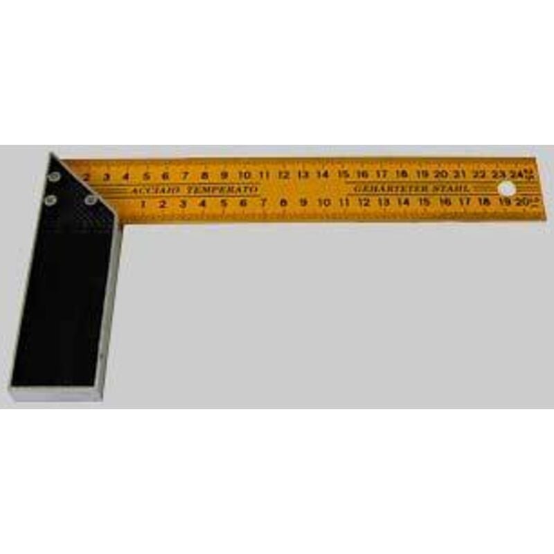 Squadra per falegname 350 mm