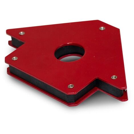 Squadra magnetica per saldatura Stayer
