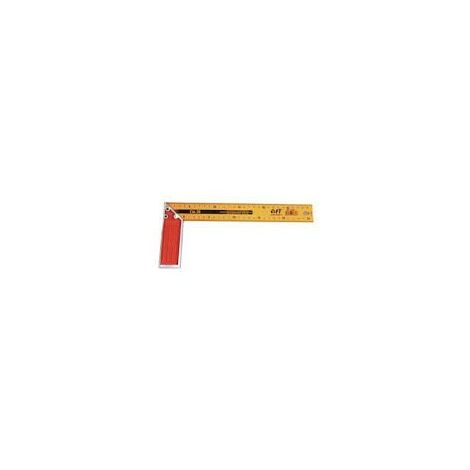 Squadra millimetrata 40 cm ft
