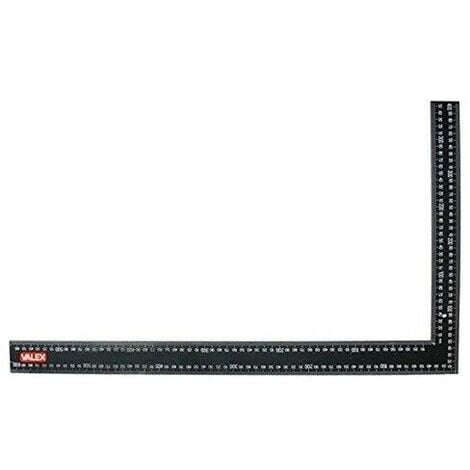 SQUADRA PER FALEGNAME REGOLABILE CON GONIOMETRO 500 x 250 mm VALEX 1800711  EUR 16,99 - PicClick IT