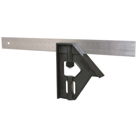 squadra multiuso stanley, 30 cm