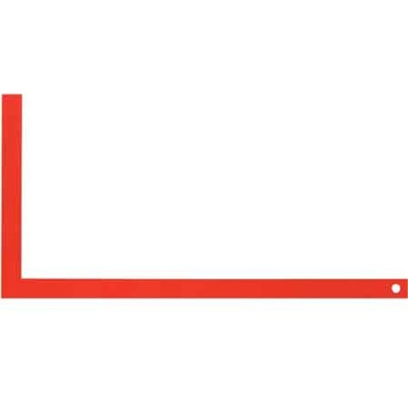 SQUADRA PER CARPENTIERE 50 cm