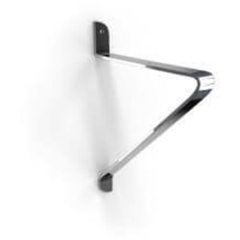 Squadratrice Bellucci in acciaio cromato 200x180mm