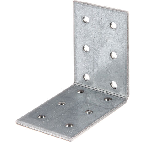 SQUADRETTA AD ANGOLO 60X60X40MM ZINCATA