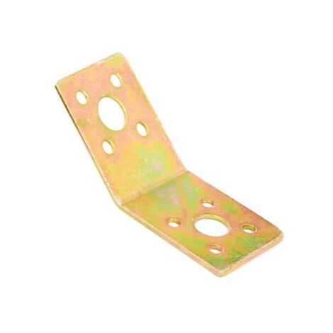 Squadretta Forata 135° Mm.90X90X65