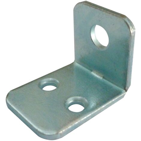 Squadretta Per Armadio 22X28X2 Mm Zincato - 100 Pz