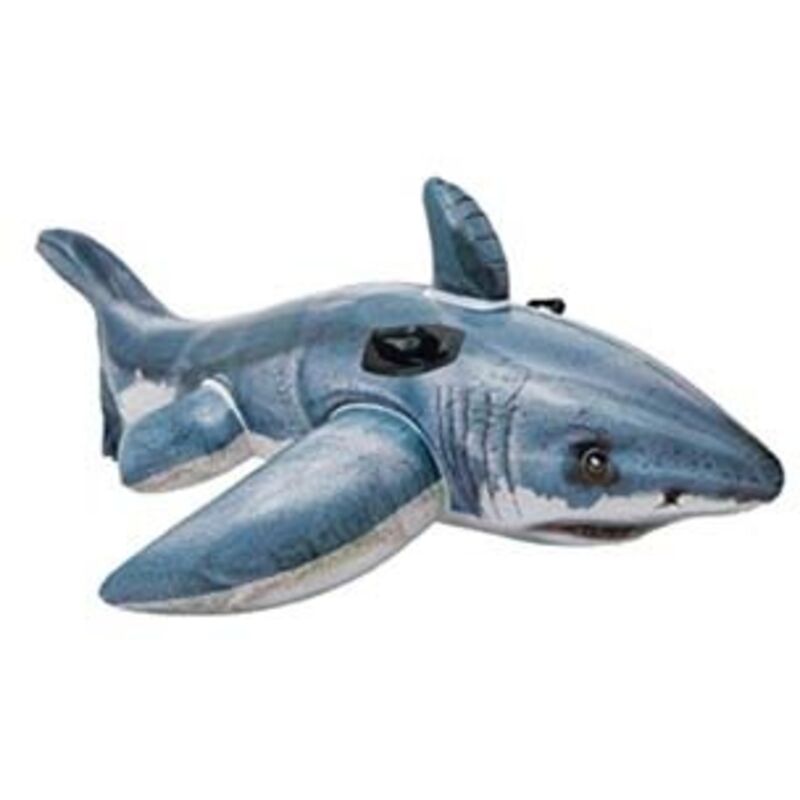 SQUALETTO GONFIABILE CAVALCABILE +3 ANNI cm.173x107 peso kg. 0,88 (57525) INTEX