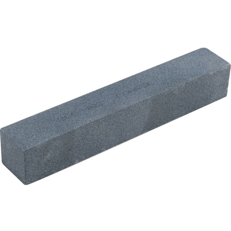 150X19MM Square Abrasive Sharpening Stones - Silicon Carbide - Fine - Kennedy