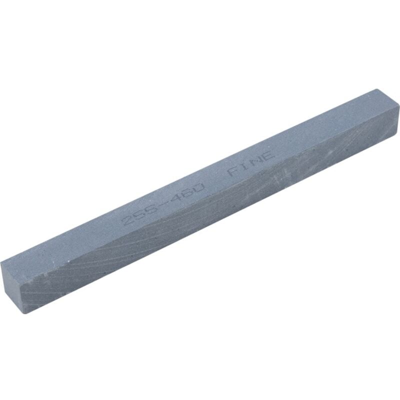 150X13MM Square Abrasive Sharpening Stones - Silicon Carbide - Fine - Kennedy